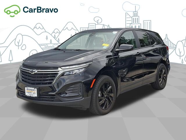 2023 Chevrolet Equinox LS