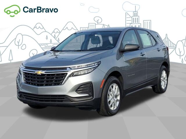 2024 Chevrolet Equinox LS