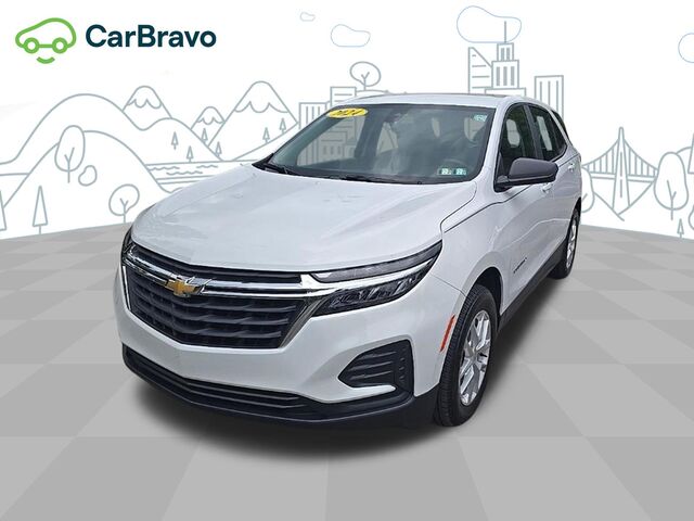 2024 Chevrolet Equinox LS