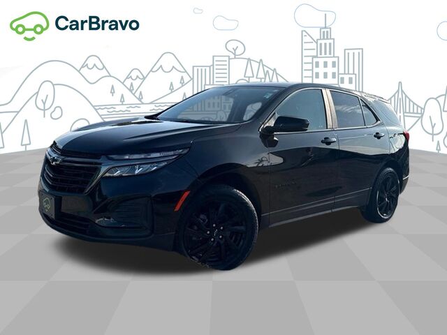 2024 Chevrolet Equinox LS