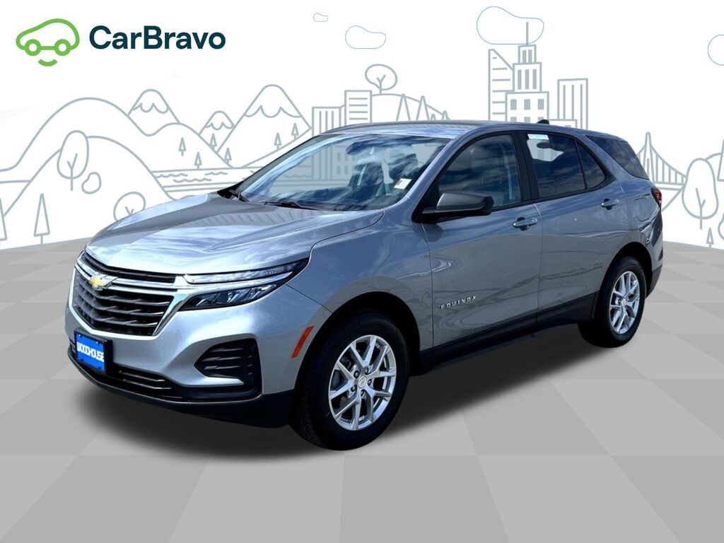 2024 Chevrolet Equinox LS