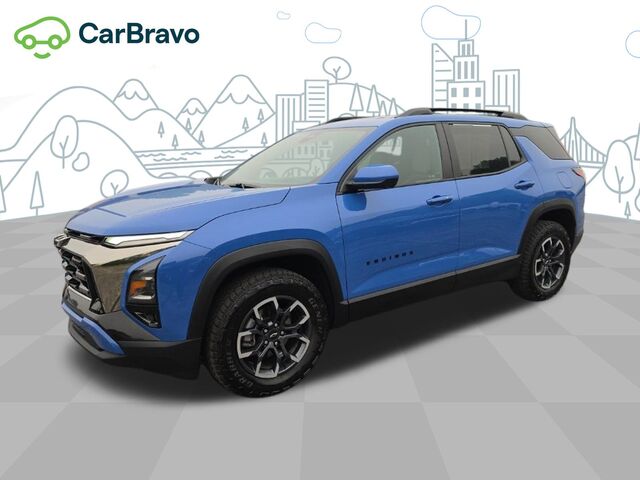 2025 Chevrolet Equinox ACTIV