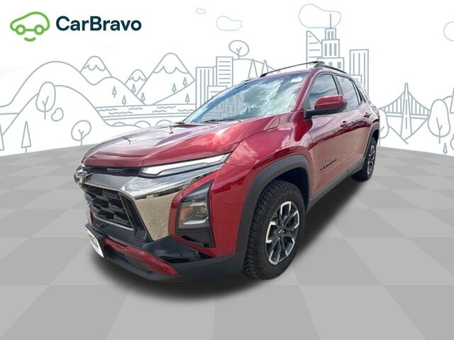 2025 Chevrolet Equinox ACTIV