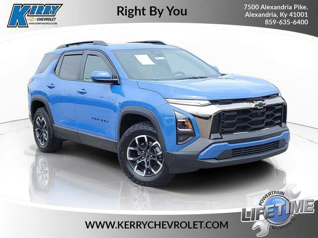 2025 Chevrolet Equinox ACTIV