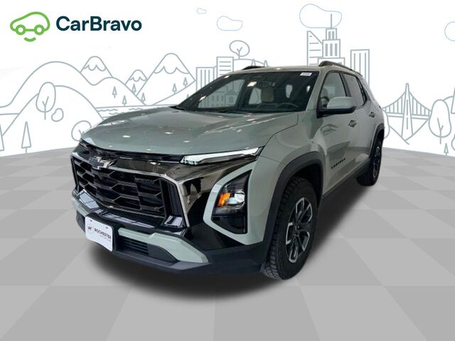 2025 Chevrolet Equinox ACTIV