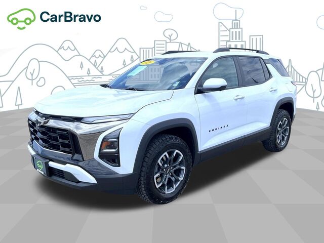 2026 Chevrolet Equinox ACTIV