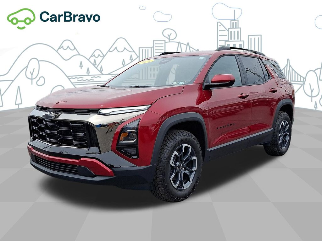 2026 Chevrolet Equinox ACTIV — photo 1 of 6