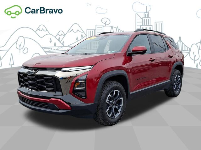 2026 Chevrolet Equinox ACTIV