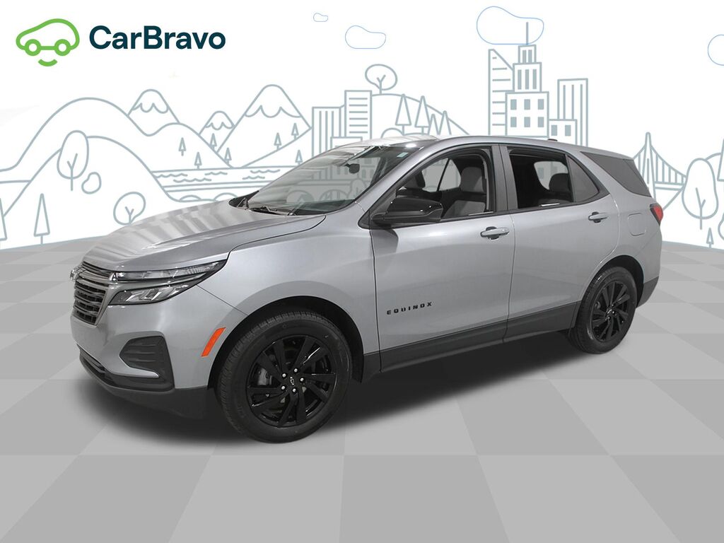 2023 Chevrolet Equinox LS — photo 1 of 7