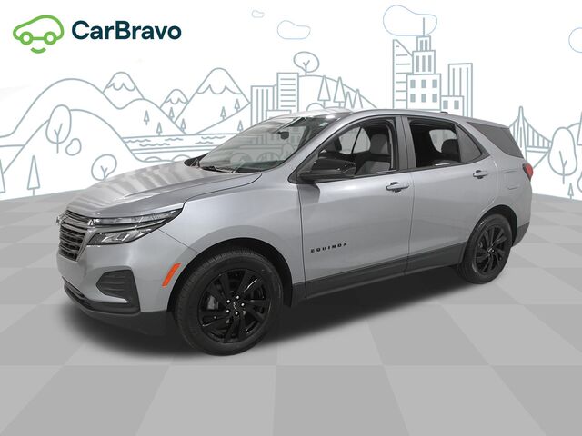 2023 Chevrolet Equinox LS