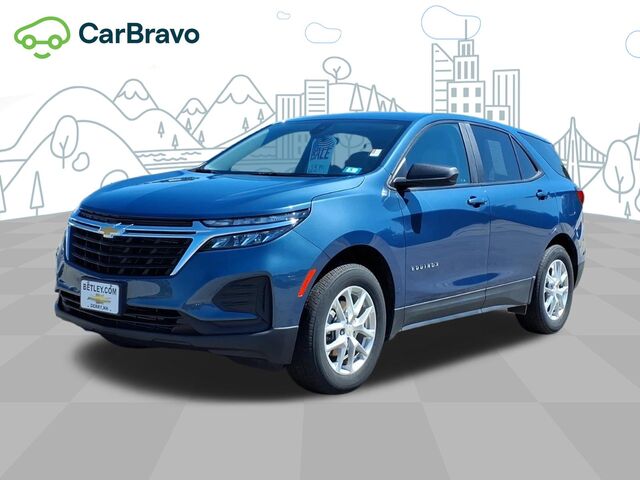 2024 Chevrolet Equinox LS