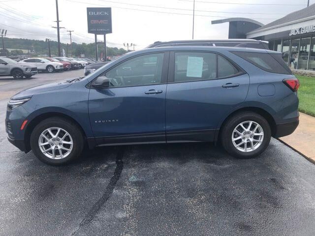 2024 Chevrolet Equinox LS