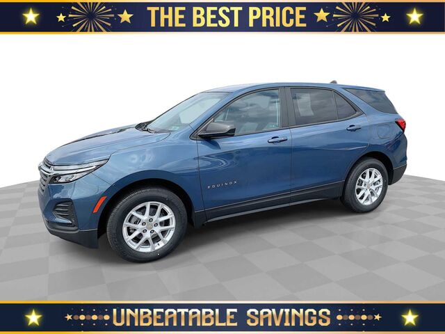 2024 Chevrolet Equinox LS