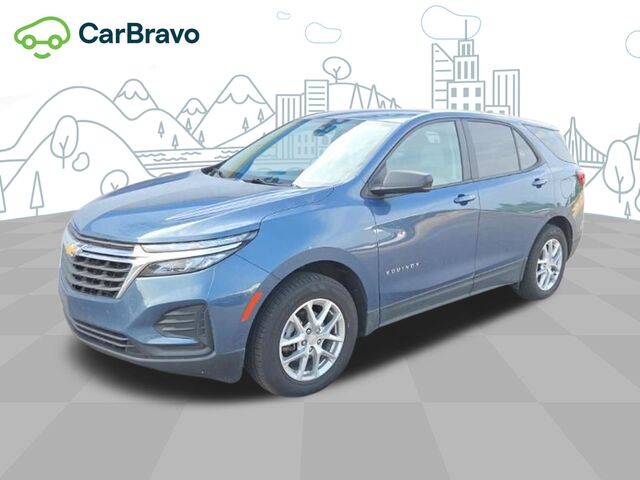 2024 Chevrolet Equinox LS