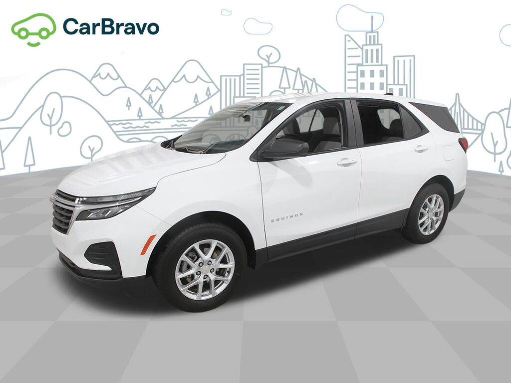 2024 Chevrolet Equinox LS — photo 1 of 6