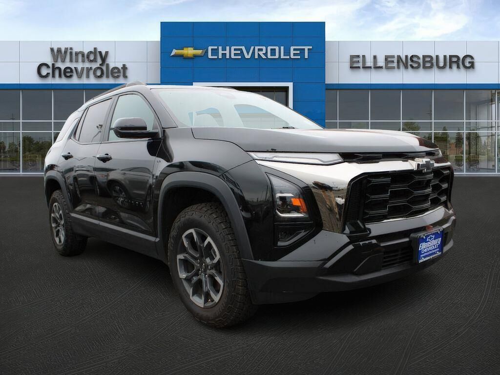 2025 Chevrolet Equinox ACTIV — photo 1 of 26