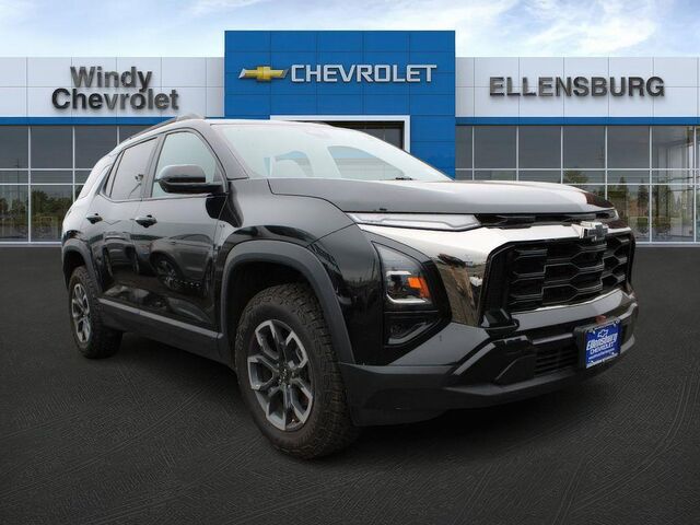 2025 Chevrolet Equinox ACTIV