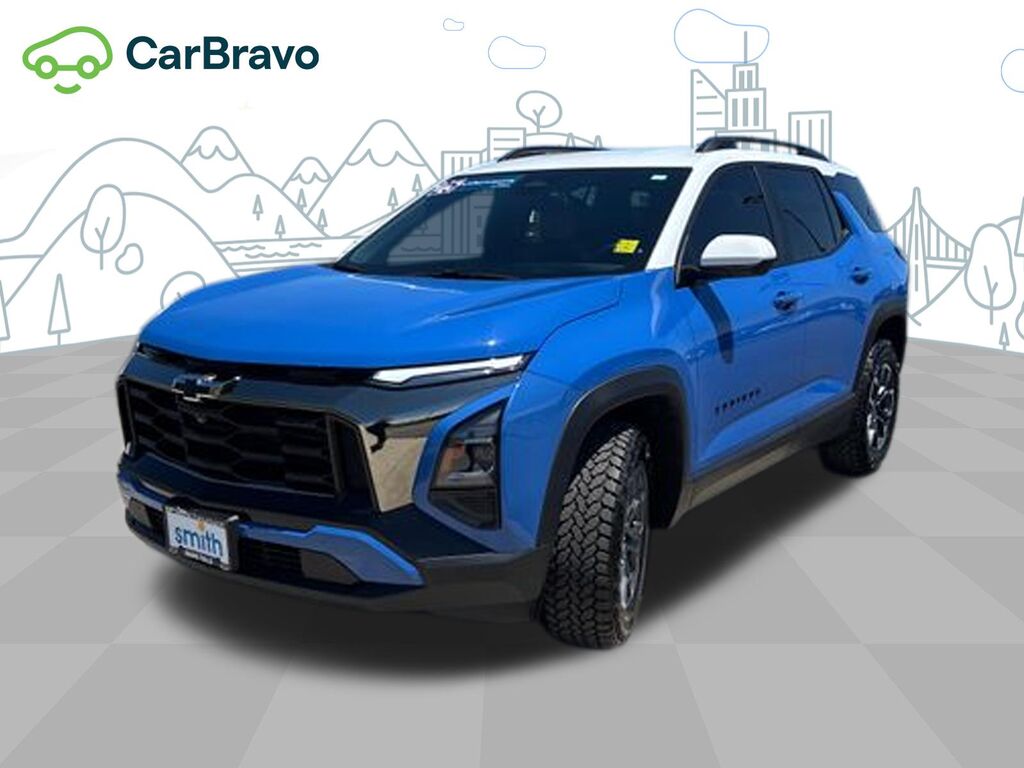 2025 Chevrolet Equinox ACTIV — photo 1 of 6