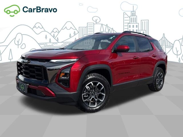 2026 Chevrolet Equinox ACTIV