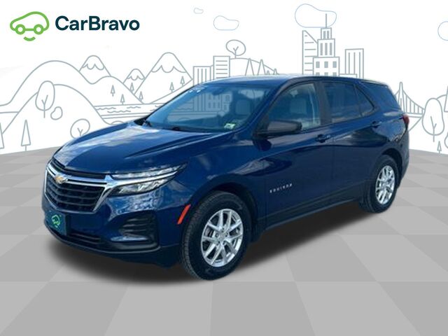 2023 Chevrolet Equinox LS