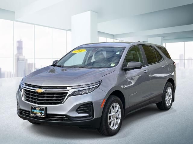 2023 Chevrolet Equinox LS