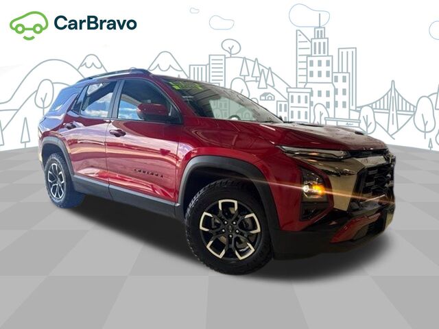 2025 Chevrolet Equinox ACTIV