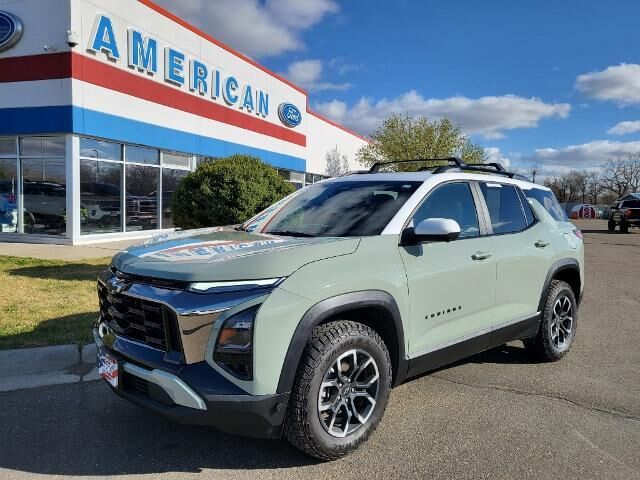 2025 Chevrolet Equinox ACTIV