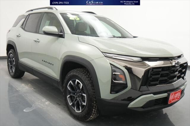 2025 Chevrolet Equinox ACTIV