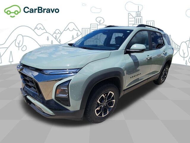 2026 Chevrolet Equinox ACTIV