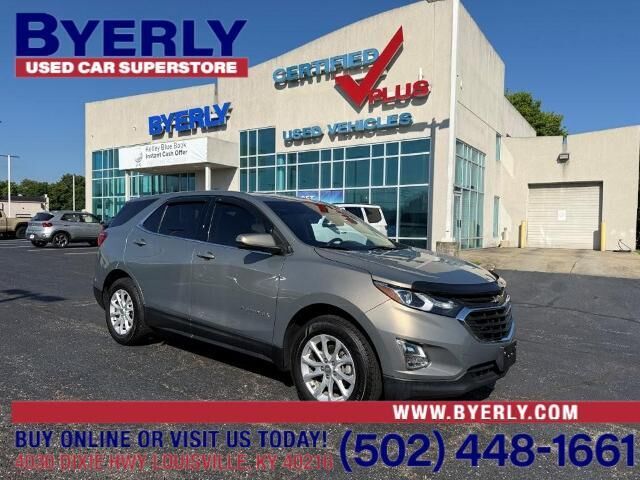 2018 Chevrolet Equinox LT
