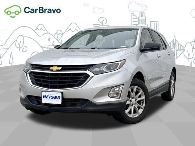 2020 Chevrolet Equinox LS