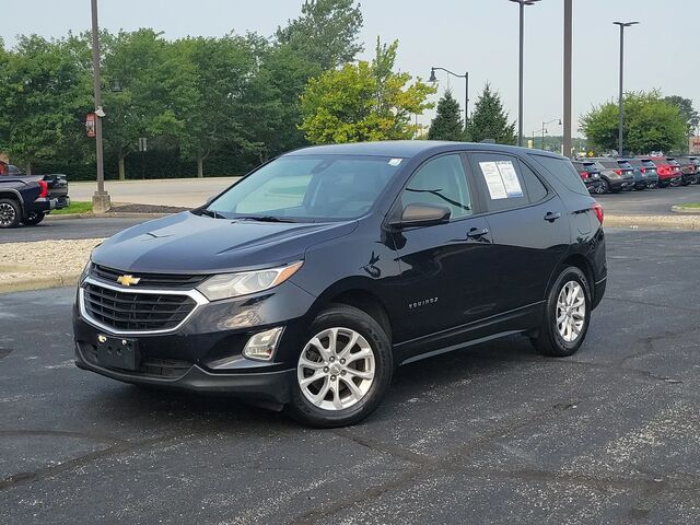 2020 Chevrolet Equinox LS