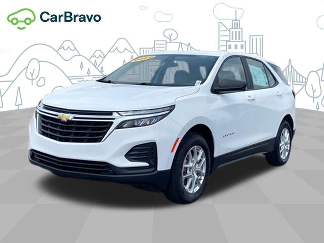 2022 Chevrolet Equinox LS