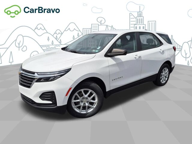 2022 Chevrolet Equinox LS