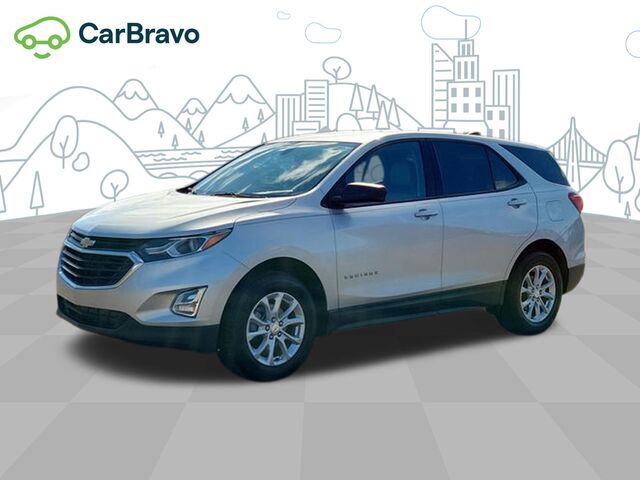 2019 Chevrolet Equinox LS