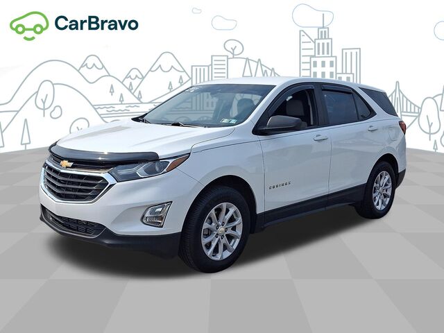 2021 Chevrolet Equinox LS