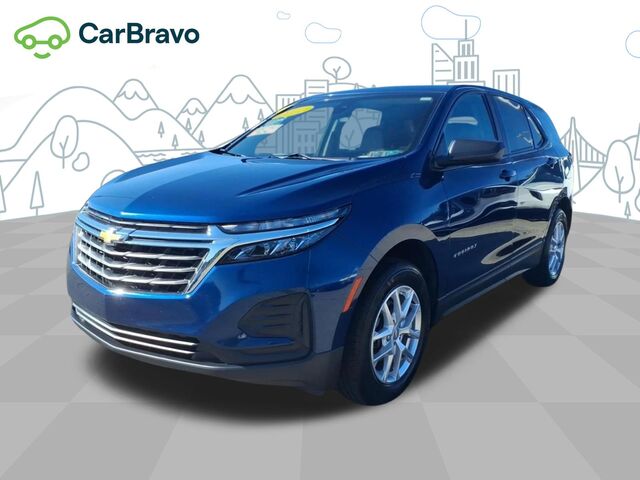 2022 Chevrolet Equinox LS