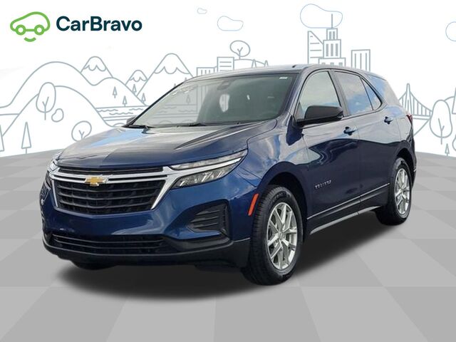 2022 Chevrolet Equinox LS