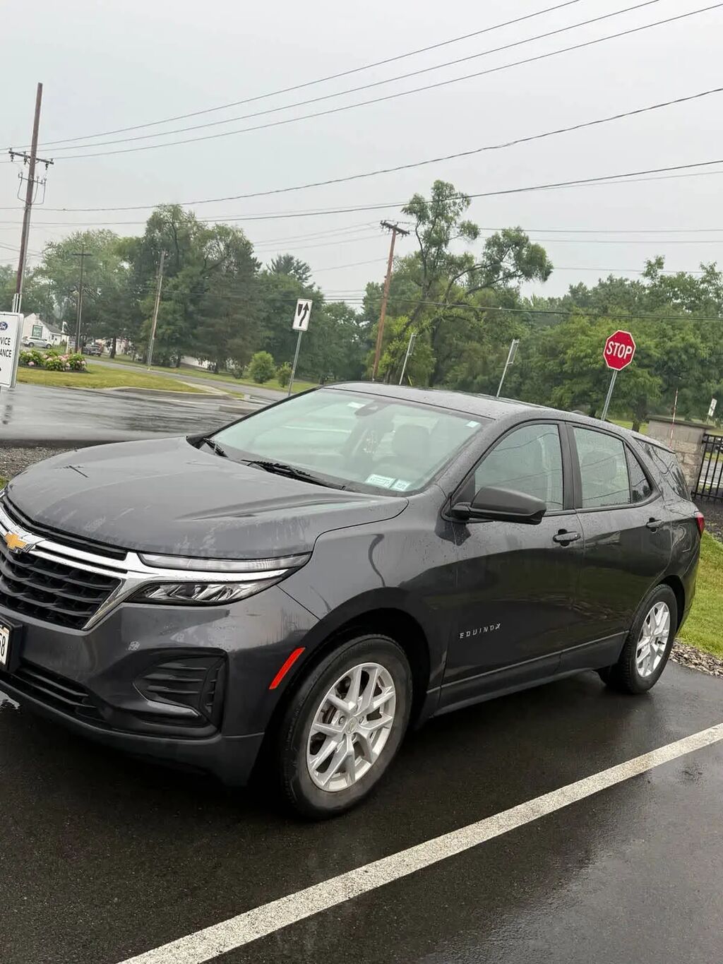 2022 Chevrolet Equinox LS