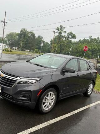 2022 Chevrolet Equinox LS