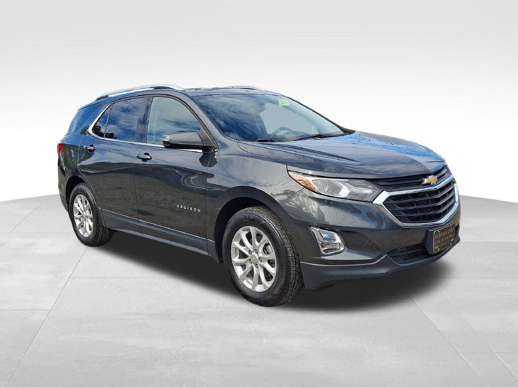 2018 Chevrolet Equinox LT — photo 1 of 1