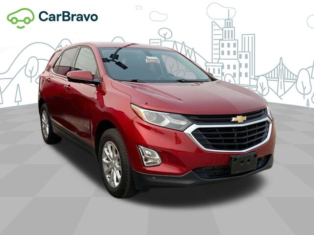 2018 Chevrolet Equinox LT
