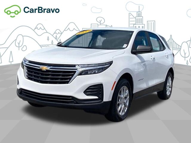 2022 Chevrolet Equinox LS