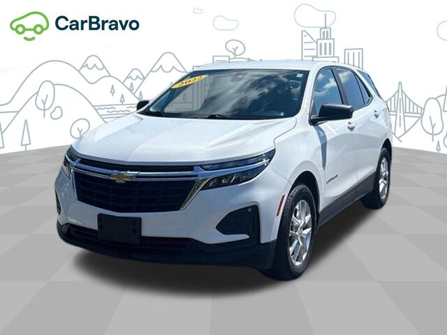 2022 Chevrolet Equinox LS