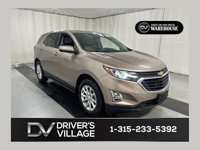 2018 Chevrolet Equinox LT