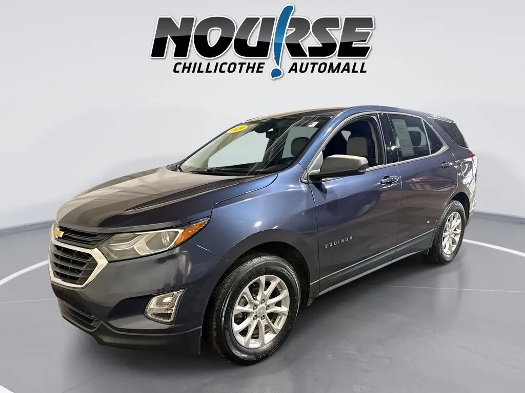 2019 Chevrolet Equinox LS — photo 1 of 1