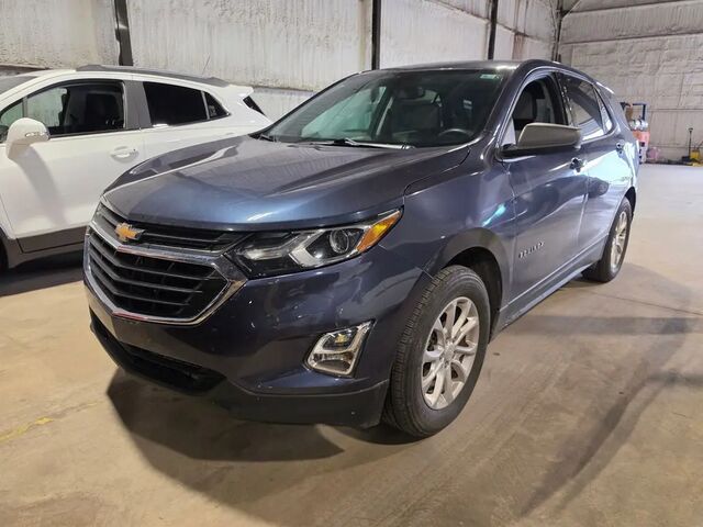 2019 Chevrolet Equinox LS