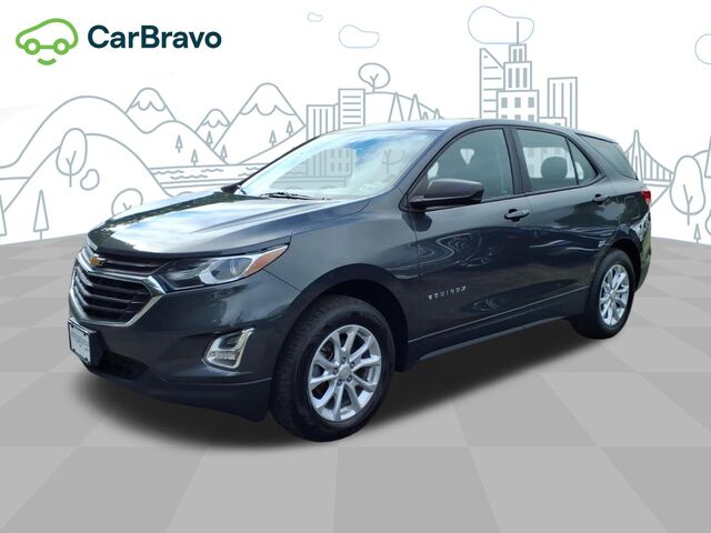 2020 Chevrolet Equinox LS