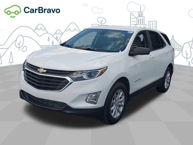2021 Chevrolet Equinox LS