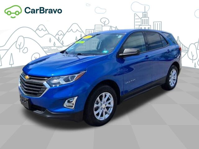 2019 Chevrolet Equinox LS